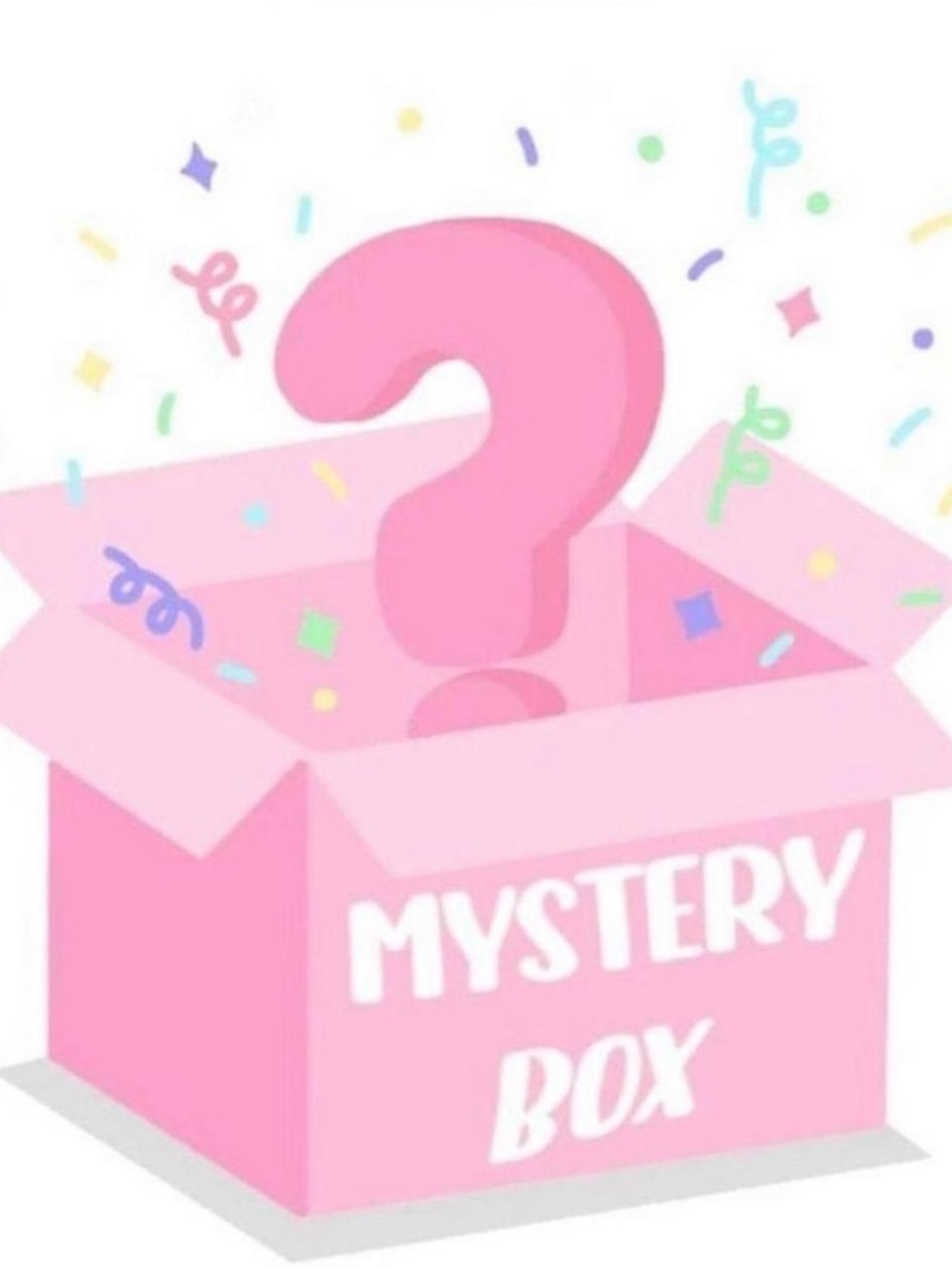 10 item clothing Mystery box bundle